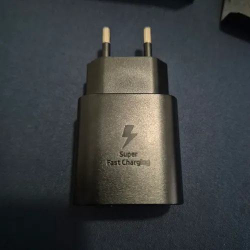 Carregador Samsung 25w Original