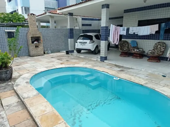 Casa à venda, 180 m² por R$ 550.000,00 - Cristo Redentor - João Pessoa/PB