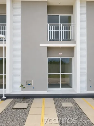 Casa Duplex, José Walter, 3 Quartos