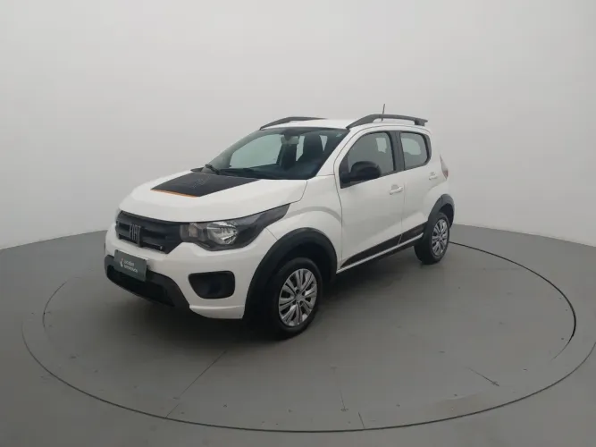 Fiat Mobi Trekking 1.0 Flex 5P 2024