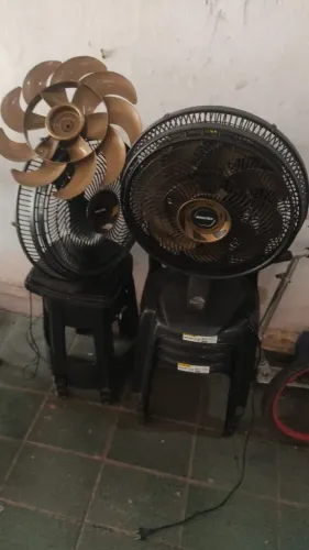Ventilador pra concerto ou venda de peças