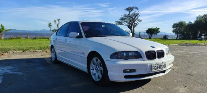 BMW 328I Exclusive 2.8 24V 1999