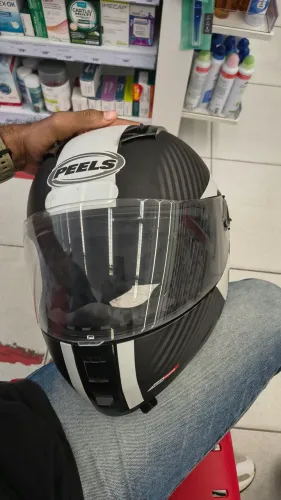 Capacete Pells