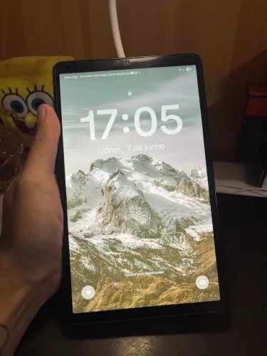 Vendo Tablet Samsung A9
