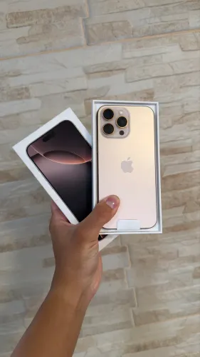 iPhone 16 Pro Max 256gb