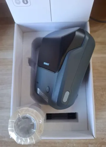 Mini impressora niimbot B1