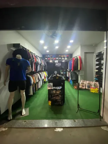 PASSO PONTO - LOJA DE ROUPAS MASCULINAS MULTIMARCAS