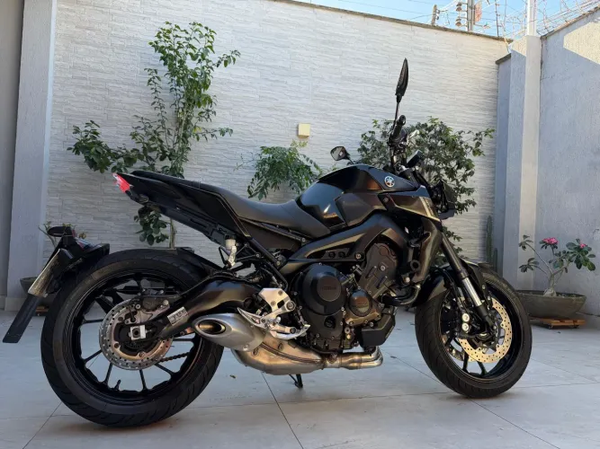 Vendo MT 09