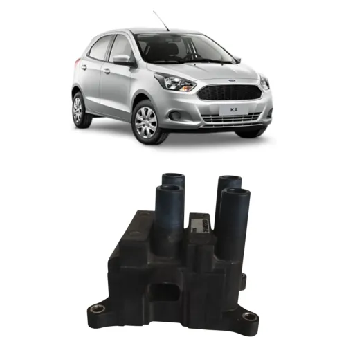 Bobina Ignição Ford Ka 2017 2018