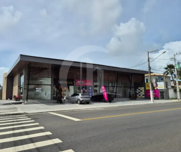 Chegou a sua chance de instalar o seu negócio em um dos melhores pontos comerciais de Arac