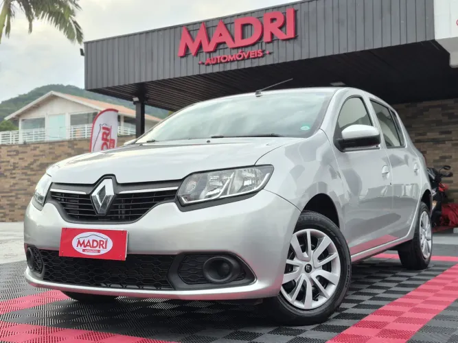 Renault Sandero Expression Flex 1.0 12V 5P 2020