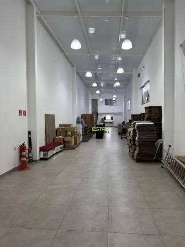 Salão à venda, 242 m² por R$ 2.000.000,00 - Jardim Brasil - Atibaia/SP
