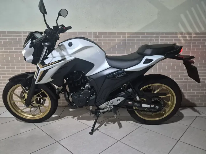Fz25 Fazer 250