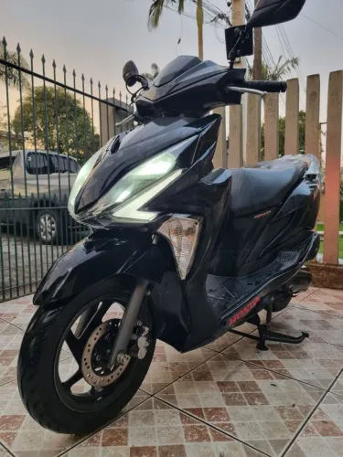 Honda Elite 2021