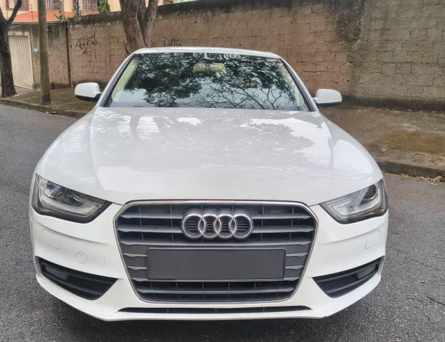 Audi A4 2.0 16V TFSI 183/180cv Multitronic 2013
