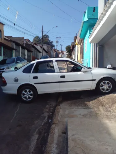 Chevrolet Vectra GLS/expres.2.2/ 2.0 E 2.0 CD 8V 1997