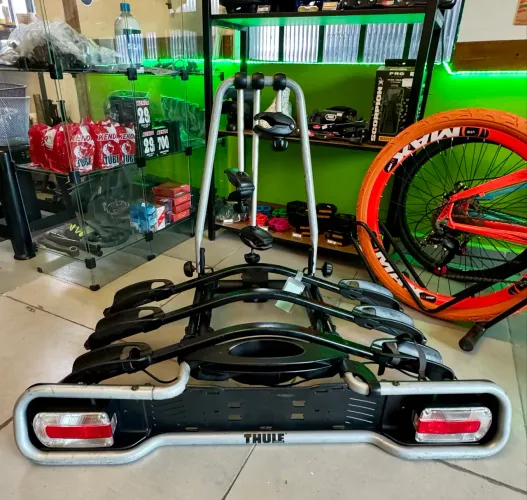 Transbike Thule 3 bikes MTB SPEED