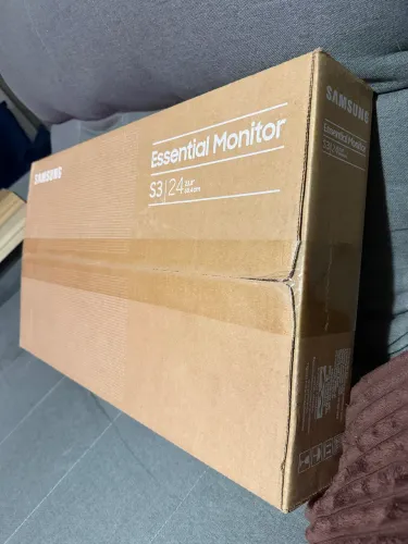 Monitor Gamer Samsung 24 Polegadas FULLHD (NOVO E LACRADO NA CAIXA) Garantia 1 Ano