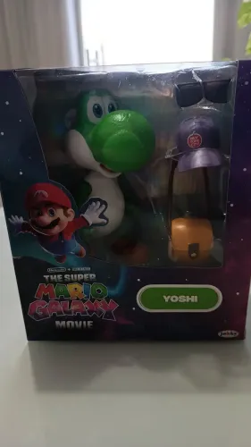 YOSHI JAKKS PACIFICCS LACRADO MARIO GALAXY