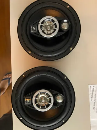 Par Alto-Falantes JBL Selenium TR6AP - Novos
