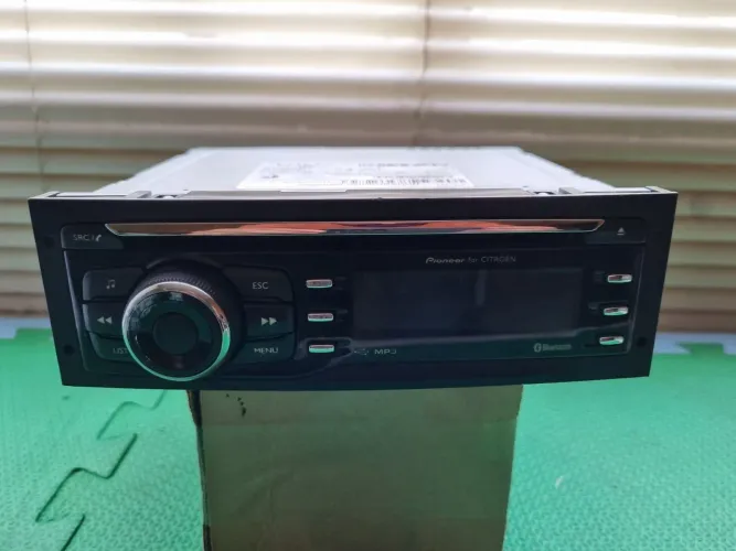 Som automotivo pioneer/citroem 