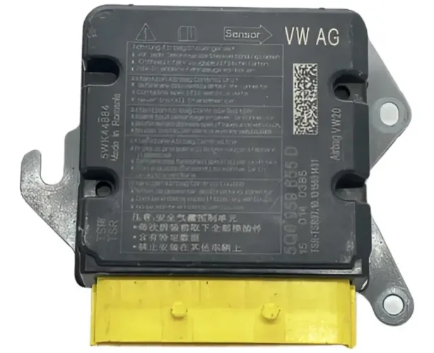 Módulo Airbag Vw Golf / Audi A3 5Q0959655D 