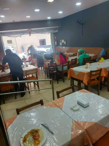 Lindo restaurante self servisse na Zona Leste de SP. Ref; 2656