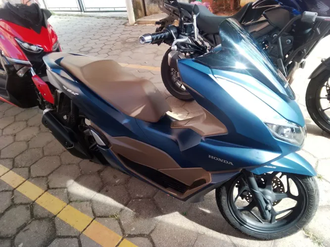 Moto PCX 160 DLX