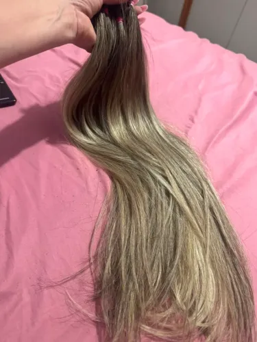 Mega hair cabelo brasileiro