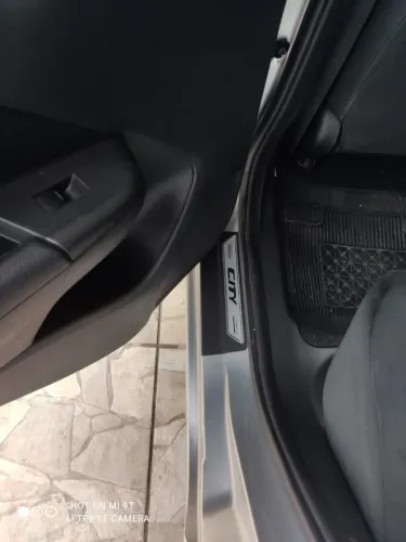 Honda City Sedan LX 1.5 Flex 16V 4P Aut. 2015
