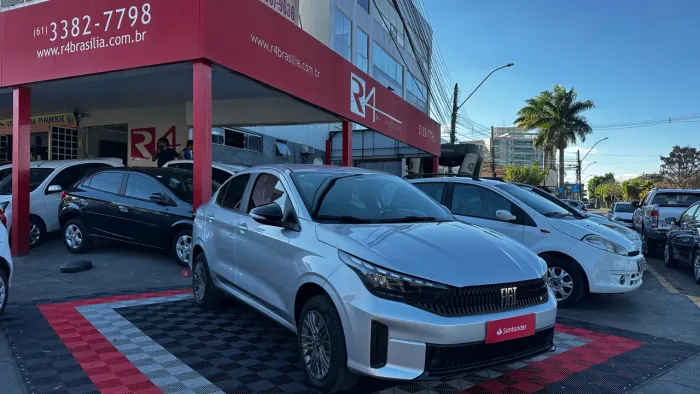 Fiat Cronos Drive 1.3 8V Flex Aut. 2026