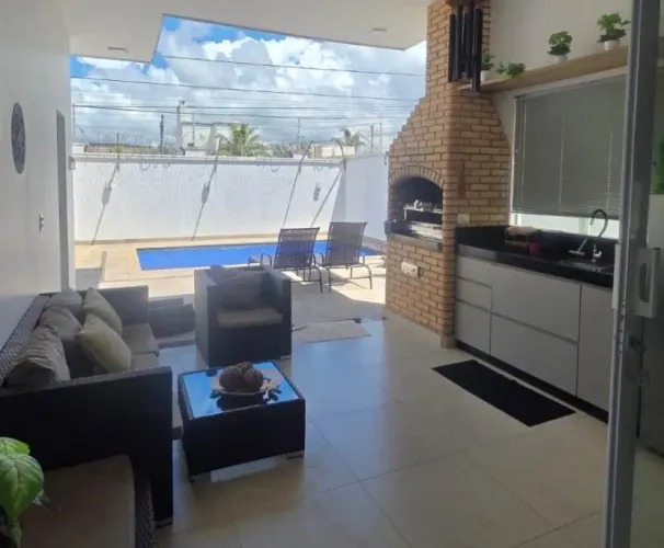 Casa à venda ou locação no Condomínio Park Sul em Uberlândia