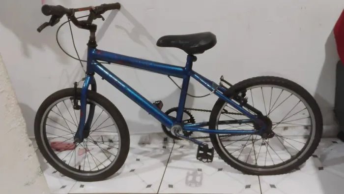 Bicicleta infantil 