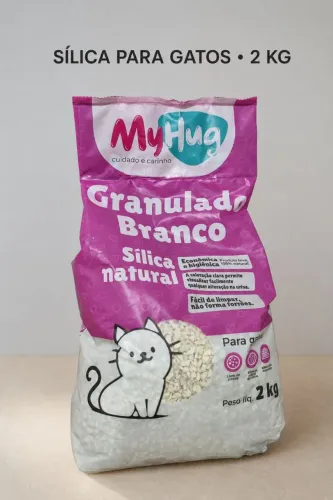Areia gato