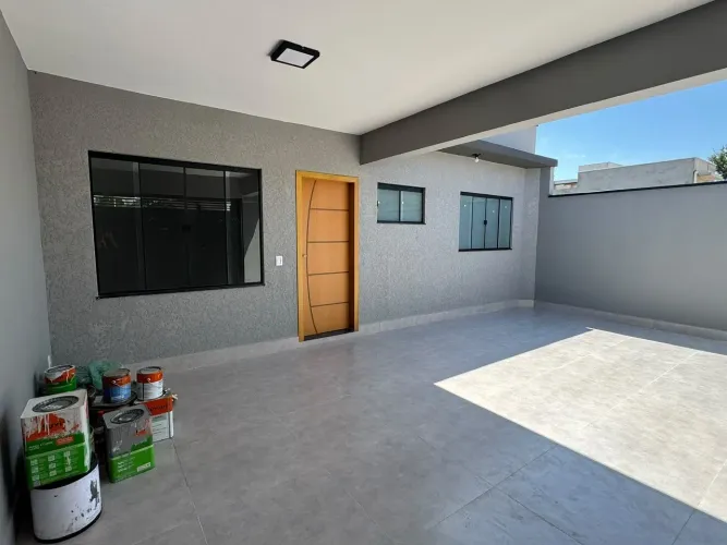 Casa para Venda em Toledo, Jardim das Oliveiras, 2 dormitórios, 1 suíte, 1 banheiro, 1 vag