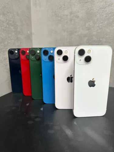 IPHONE 13 128GB SEMINOVOS IMPECÁVEIS | LOJA FÍSICA BH