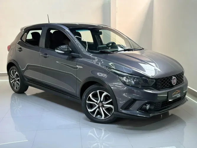 Fiat Argo HGT 1.8 16V Flex Aut. 2020