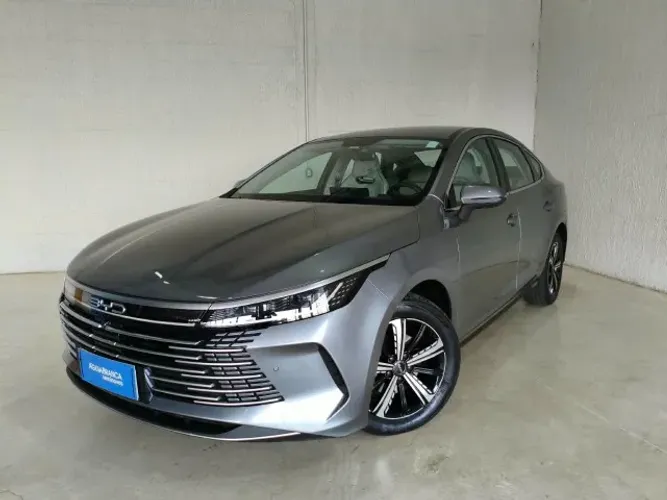 BYD King GS 1.5 16V Aut. (hibrido) 2025