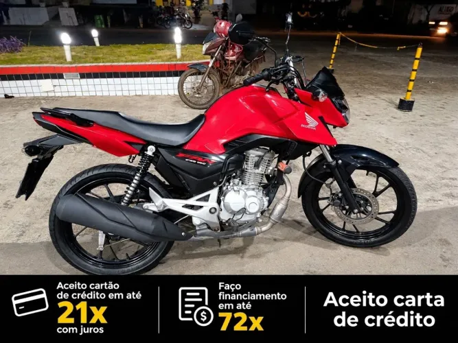 Fan 160 2025 igual a 0km