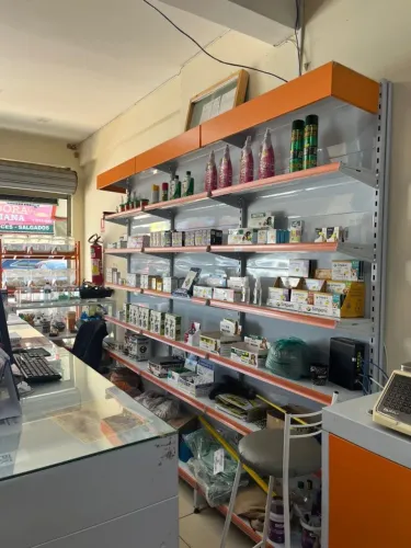 VENDEM-SE INSTALAÇÕES DE AGROPECUÁRIA E PET SHOP + ESTOQUE DE MERCADORIAS
