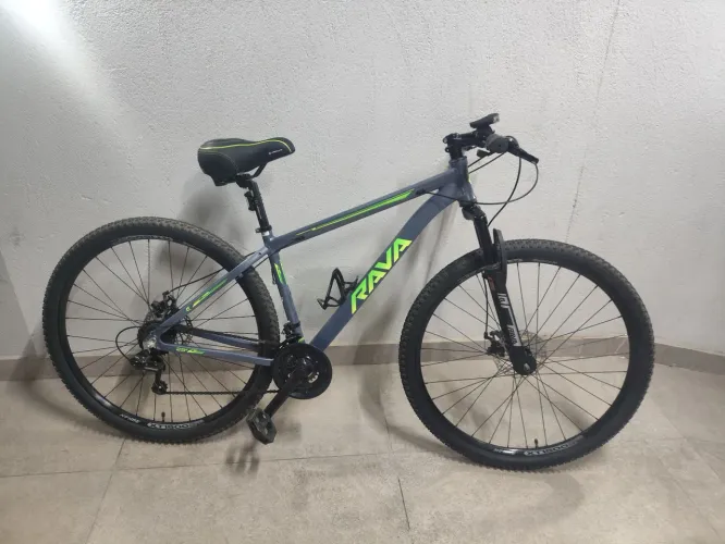 Vendo bicicleta rava stater