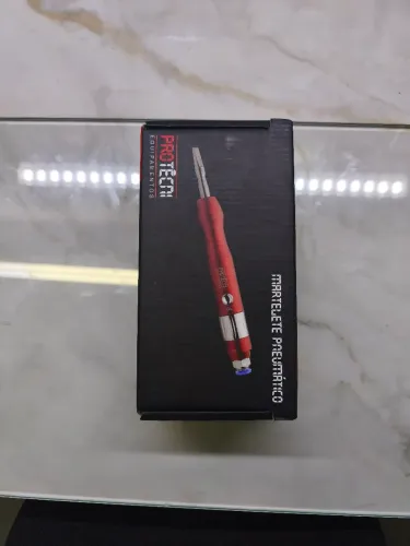 Martelo pneumático Protecni novo