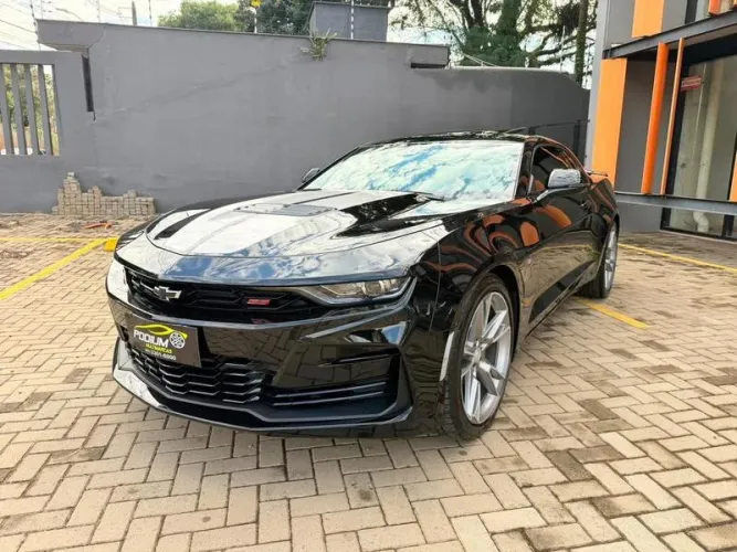 Chevrolet Camaro SS Collection 6.2 V8 16V 2024