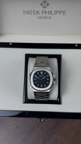 Relógio Patek Philippe Nautilus