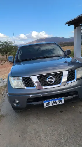 Nissan Frontier XE CD 4X4 2.5 TB Diesel 2013