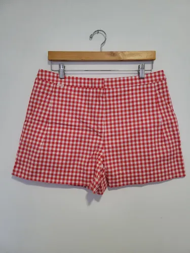 short lacoste