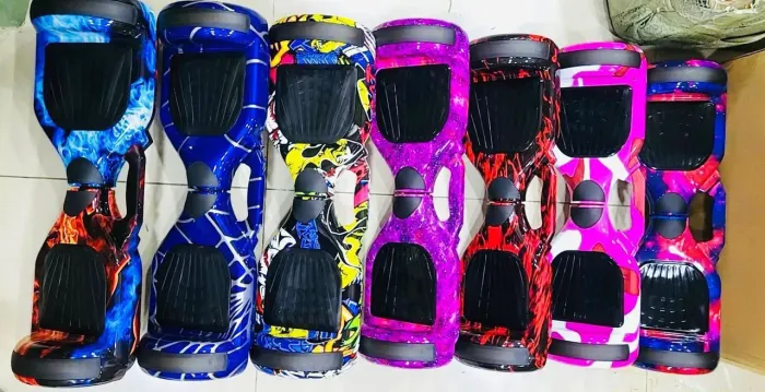 Hoverboard Bluetooth + led roda 6?5 <br><br>*R$ 1.280,00*?