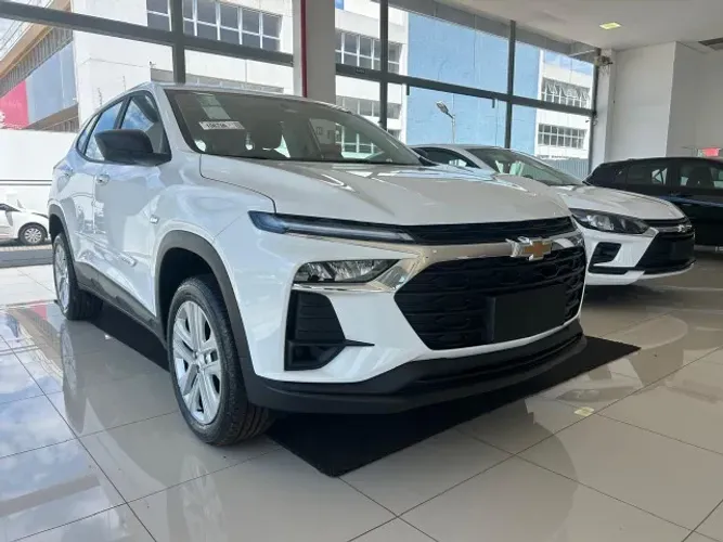 Chevrolet Tracker 1.0 Turbo 12V Flex Aut. (pcd) 2026
