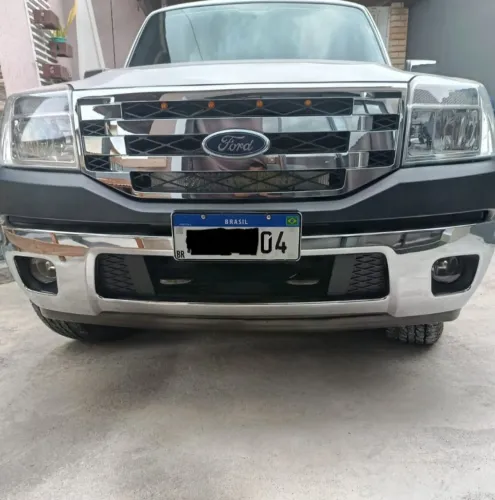 Ford Ranger Limited 3.0 PSE 4X4 CD TB Diesel 2012