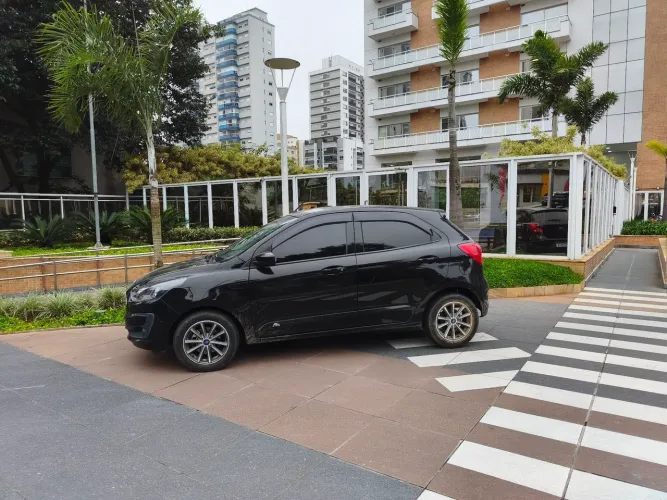 Ford KA 1.0 Se/se Plus Tivct Flex 5P 2021